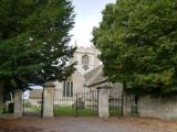 Holy Trinity Church burial ground, Newton St Loe